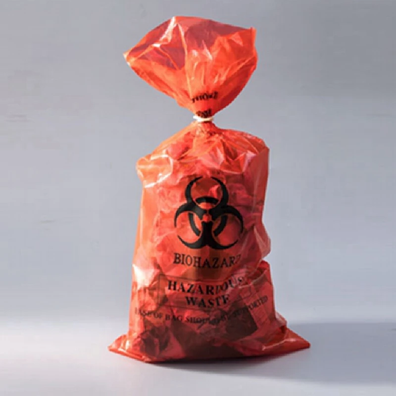 red bag for medical waste(001) red bag for medical waste(001)
