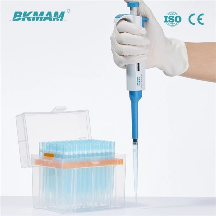 100 ul pipette tips