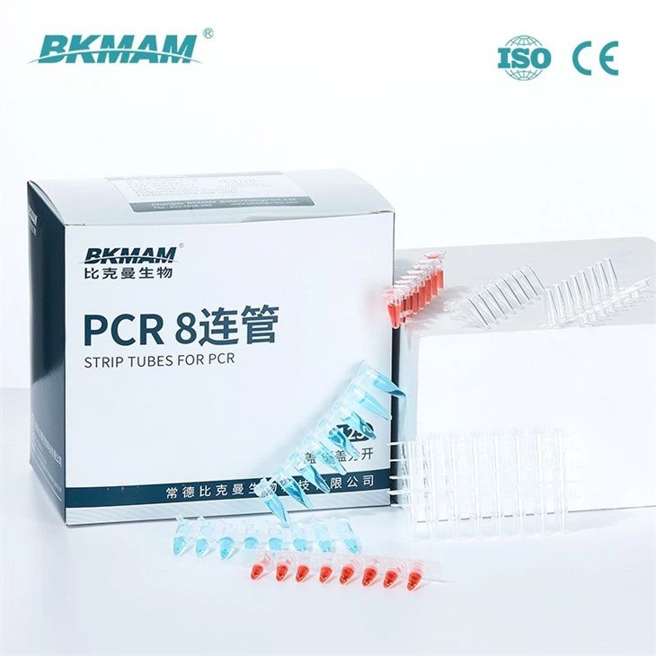 eppendorf tube pcr