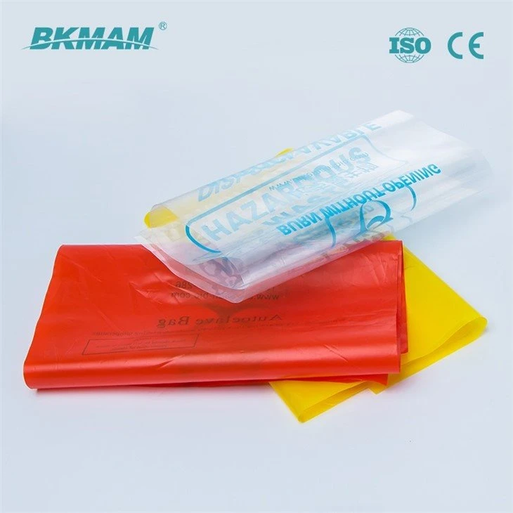 hospital waste bag