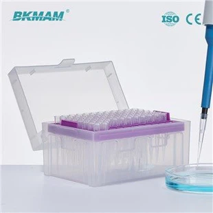 Mikropipetės antgaliai 200ul