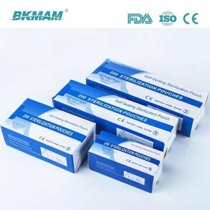 Sterilization Pouches