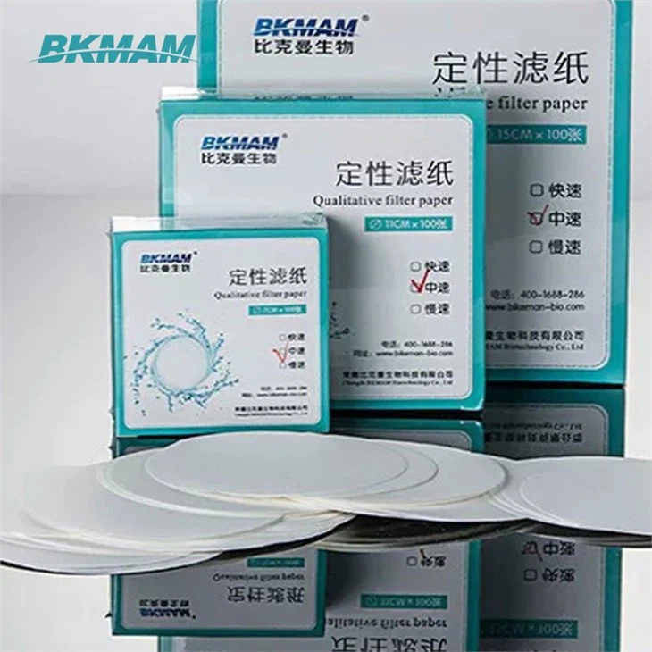 Laboratory Qualitative Filter Paper