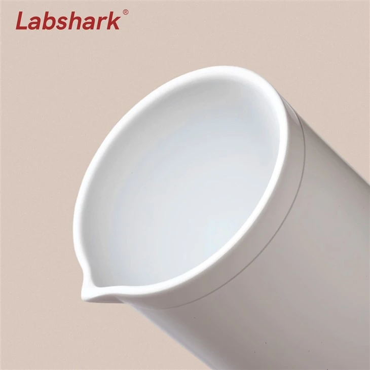 Lab Thickened Beakers With Handle PTFE Beaker factory