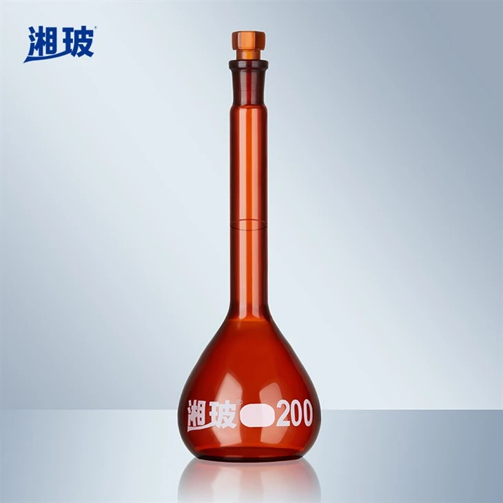 Glassware Supplier Volumetric Flask factory