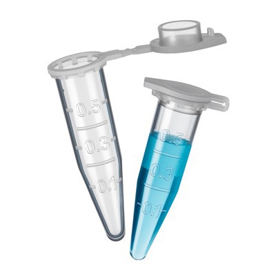 0,2 ml 0,5 ml 1,5 ml 2 ml centrifugos mėgintuvėlis