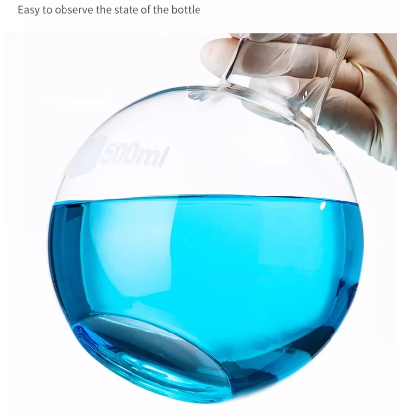 Round bottom flask 4 Round bottom flask 4
